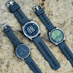 סדרת שעוני fēnix 9 של Garmin הושקה בישראל